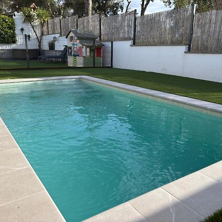 Espectacular Casa En Llagostera - Costa Brava, Con Piscina Buitenkant foto