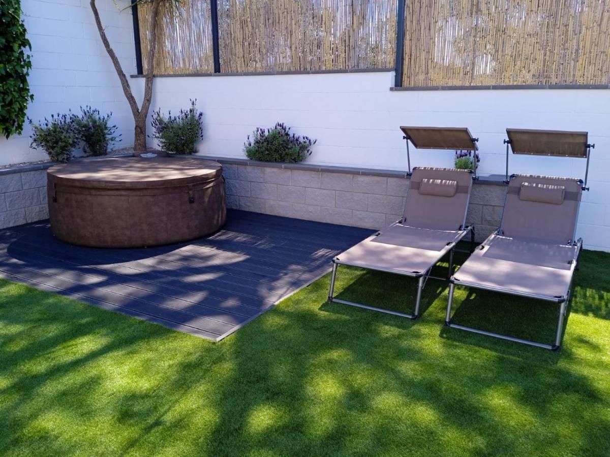 Espectacular Casa En Llagostera - Costa Brava, Con Piscina Buitenkant foto