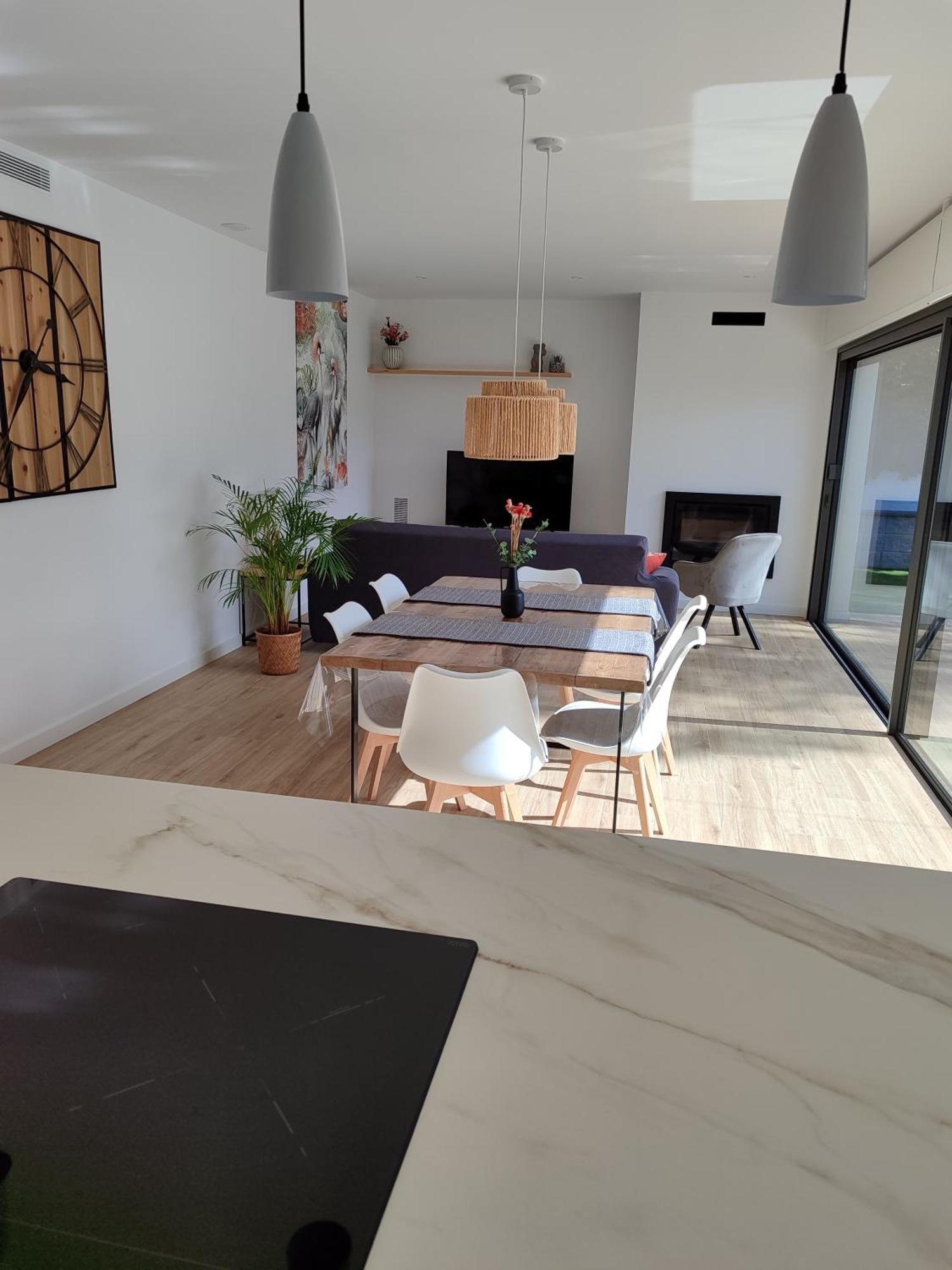 Espectacular Casa En Llagostera - Costa Brava, Con Piscina Buitenkant foto