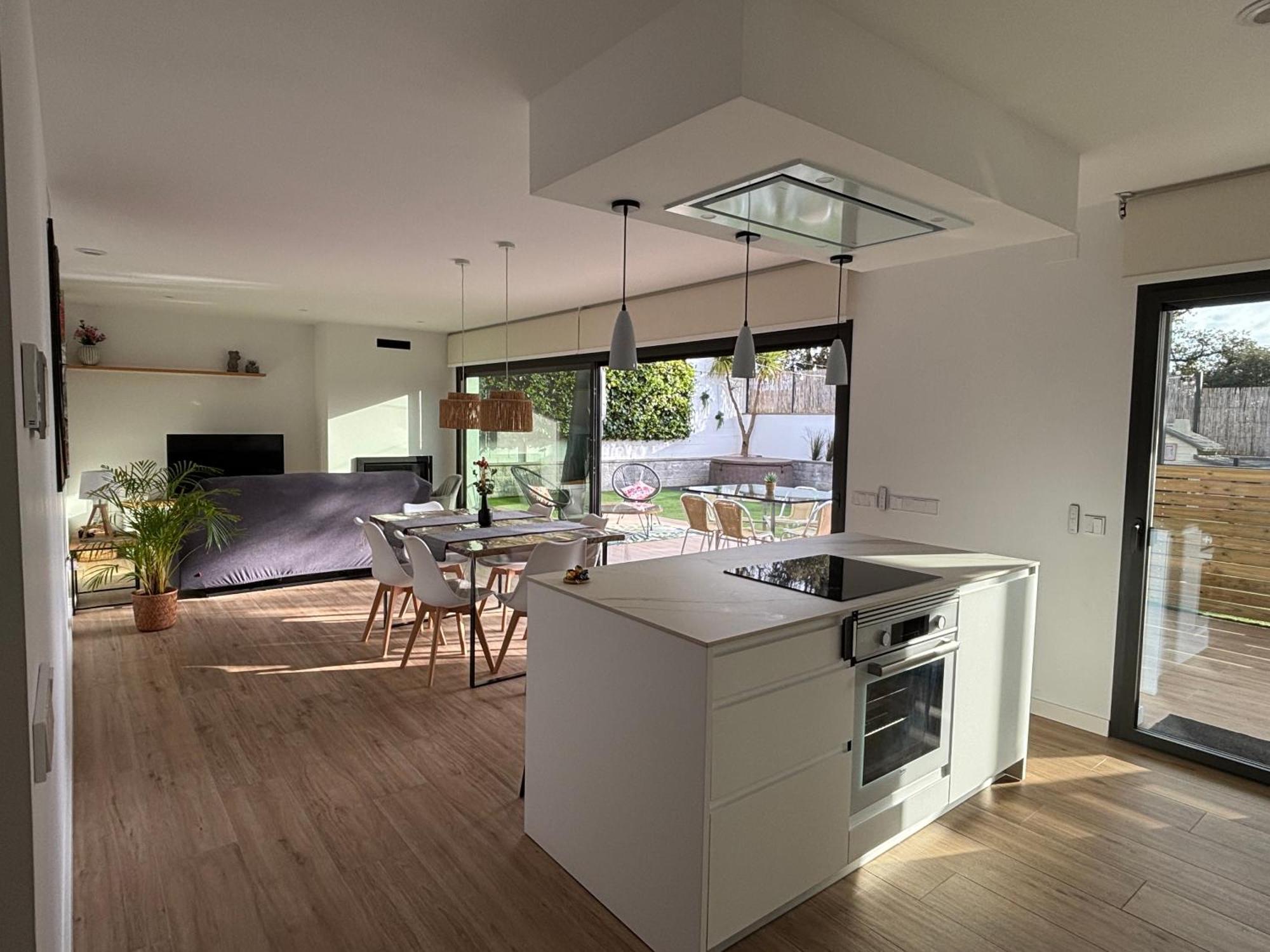 Espectacular Casa En Llagostera - Costa Brava, Con Piscina Buitenkant foto