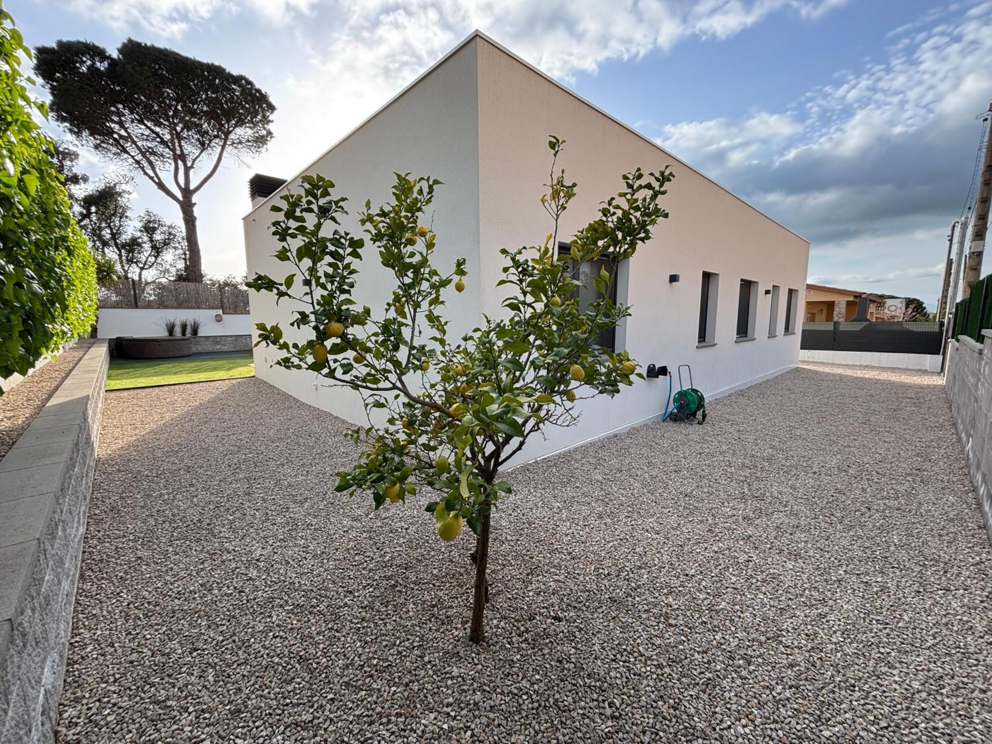 Espectacular Casa En Llagostera - Costa Brava, Con Piscina Buitenkant foto