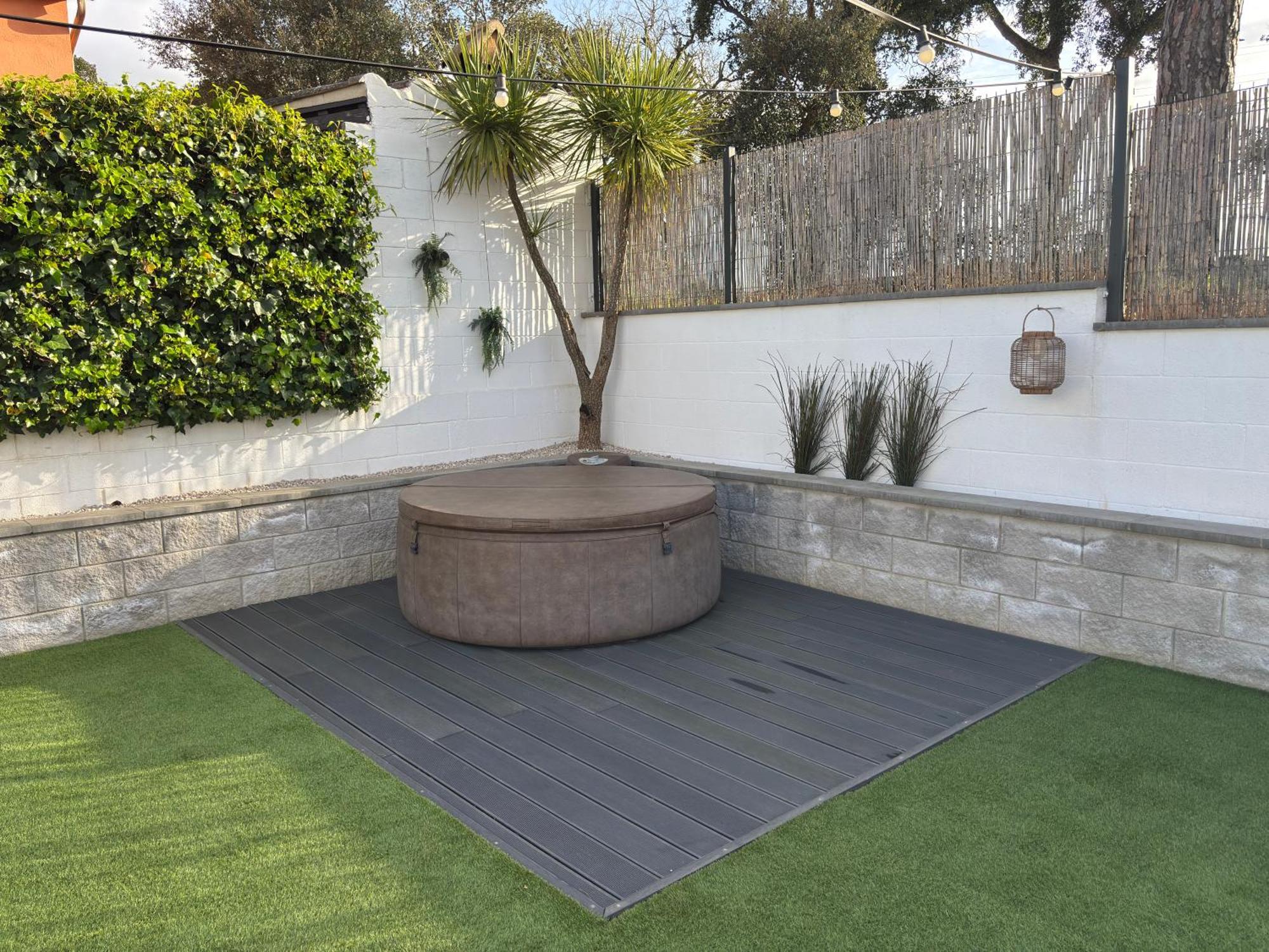Espectacular Casa En Llagostera - Costa Brava, Con Piscina Buitenkant foto