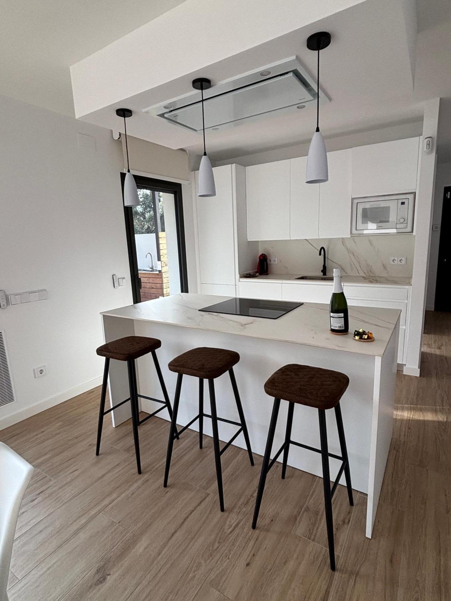 Espectacular Casa En Llagostera - Costa Brava, Con Piscina Buitenkant foto